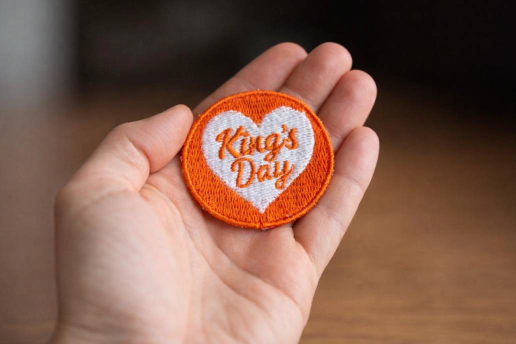 Patches&Brooches