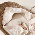 BABY BATH CAPE COLETTE MAY