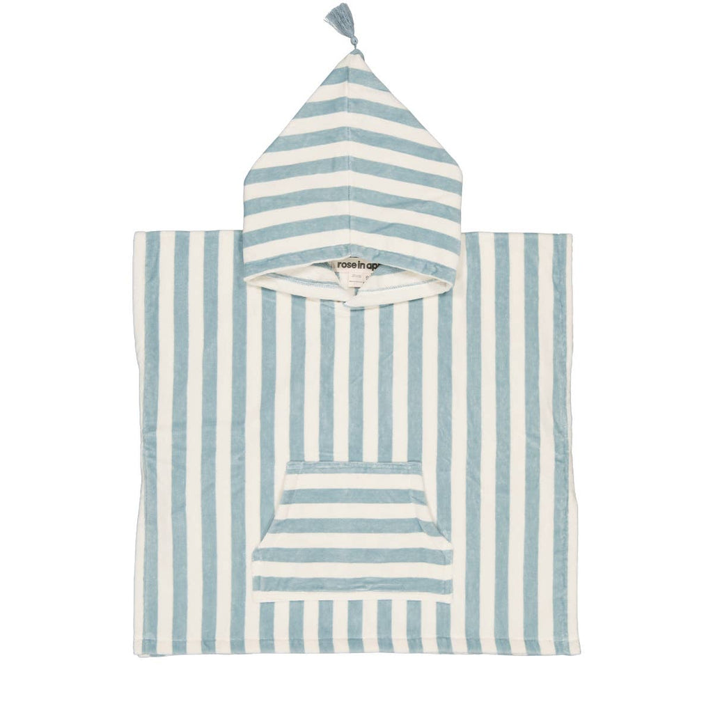 Bath Kids Poncho SUZON (Rose in April)
