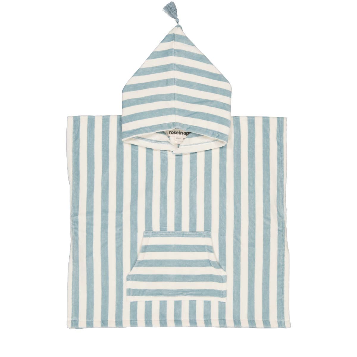 Bath Kids Poncho SUZON (Rose in April)