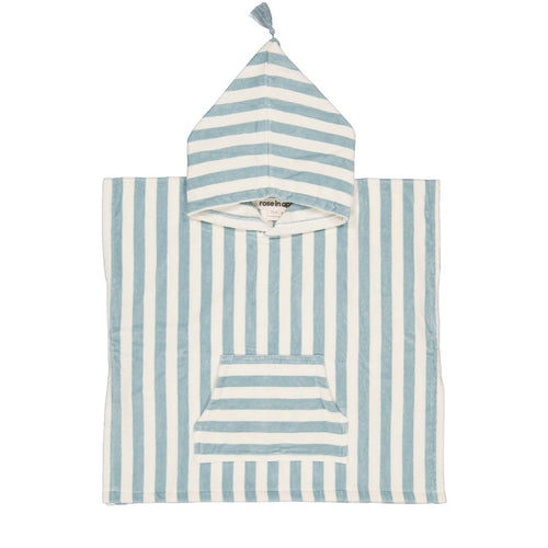 Bath Kids Poncho SUZON (Rose in April)