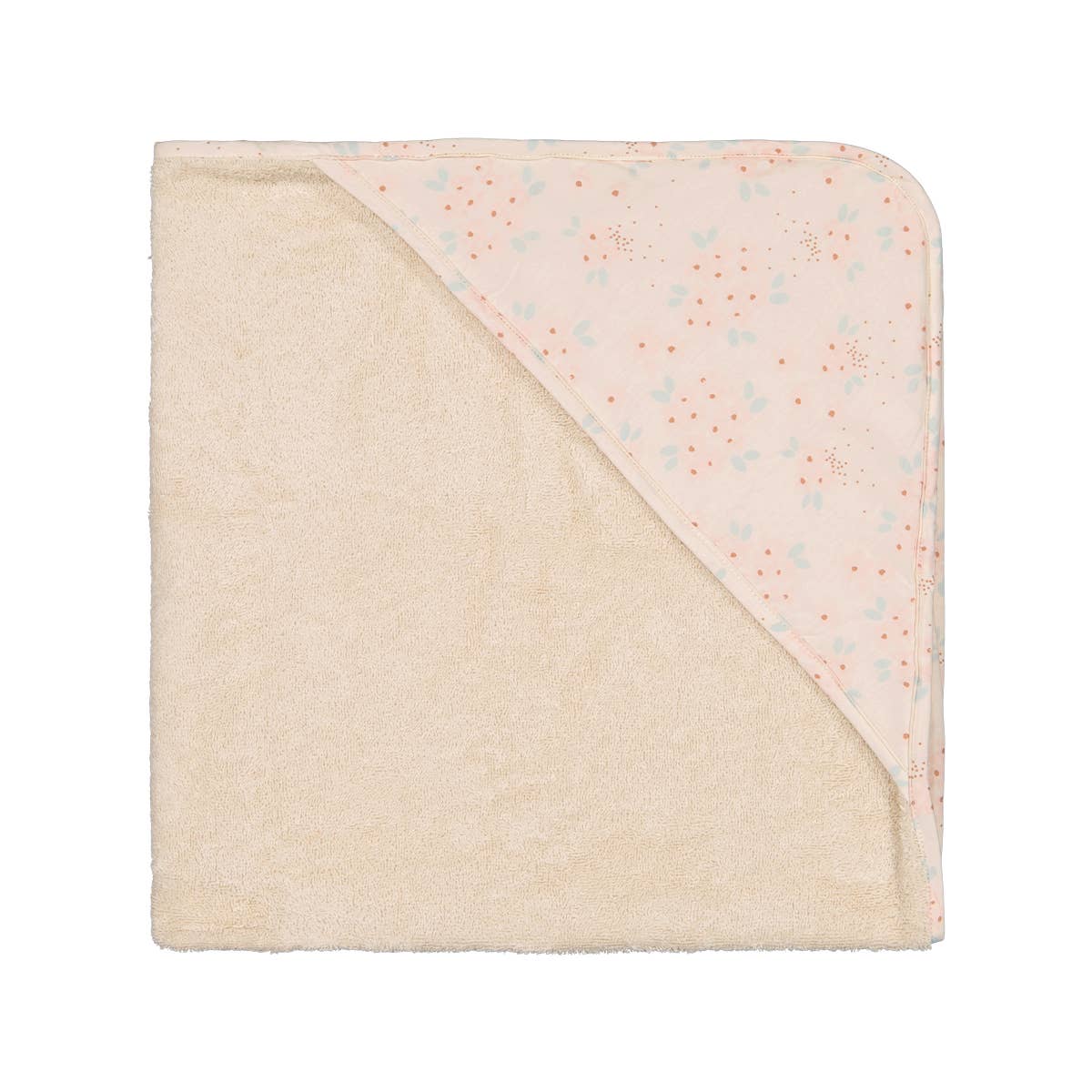 BABY BATH CAPE COLETTE MAY
