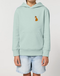 Cute Fox Embroidered Sweatshirt/Hoodie