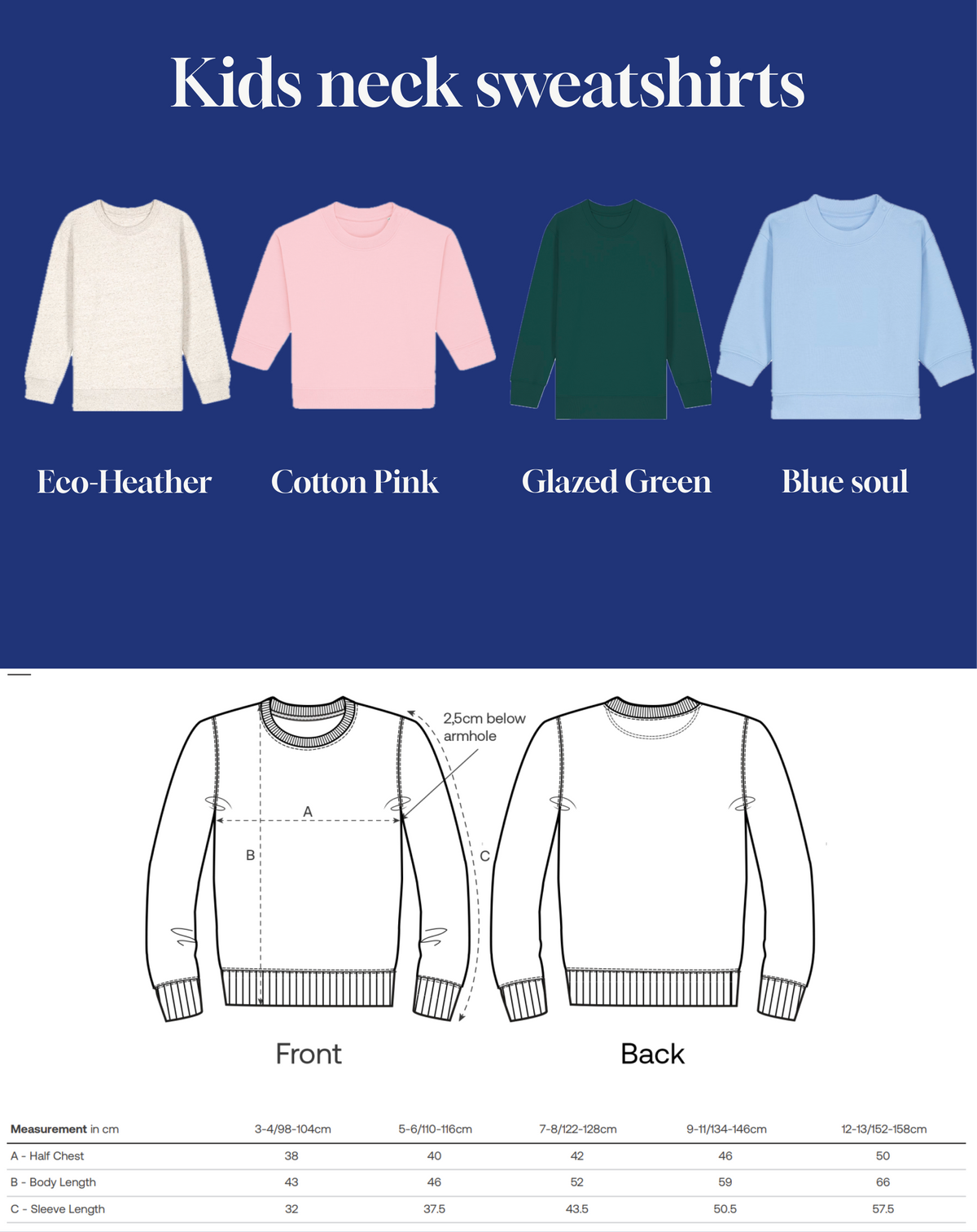 Polar Bear Embroidered Clothing – T-Shirt, Hoodie, Sweatshirt