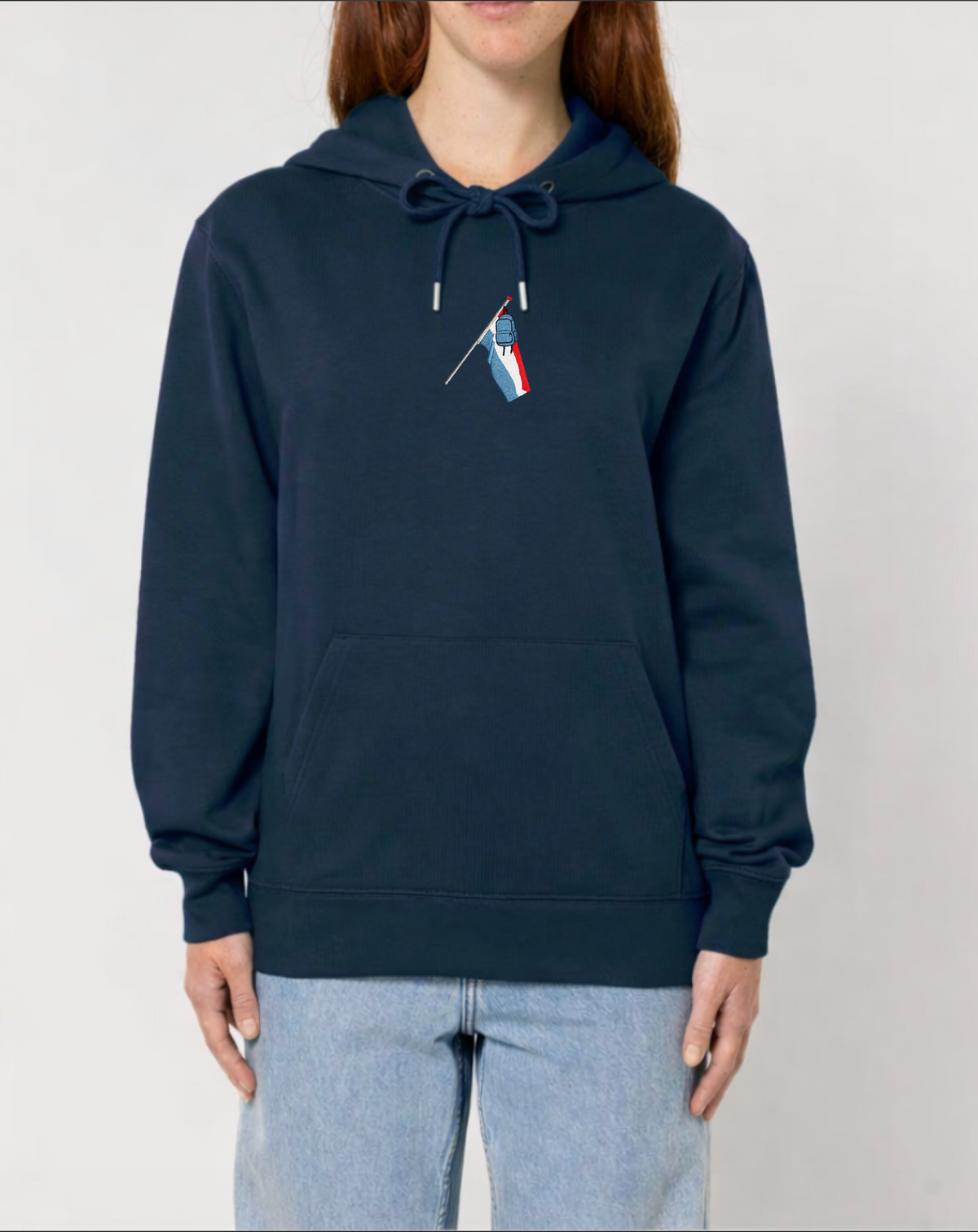 Geslaagd! Exam Success Hoodie — MAVO HAVO VWO Relaxed Fit Sweatshirt