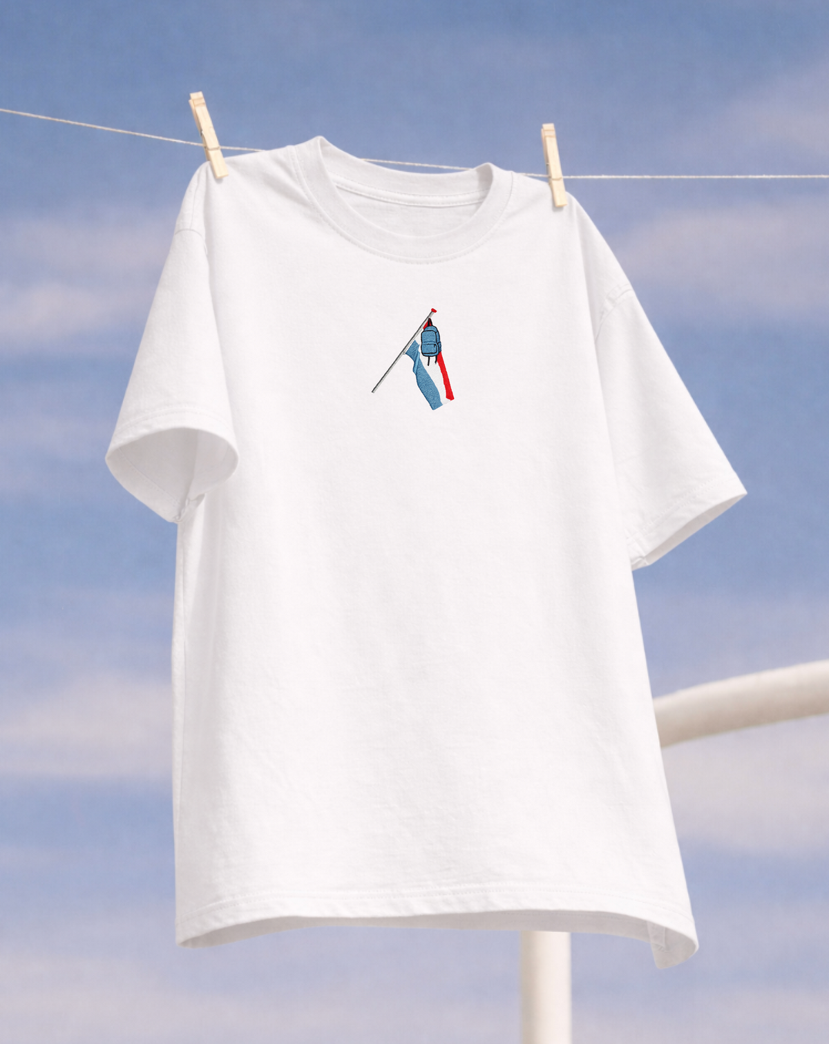 Exam Success Netherlands T-Shirt (MAVO, HAVO, VWO) — Relaxed Fit Cotton Tee