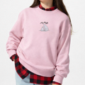 Polar Bear Embroidered Clothing – T-Shirt, Hoodie, Sweatshirt
