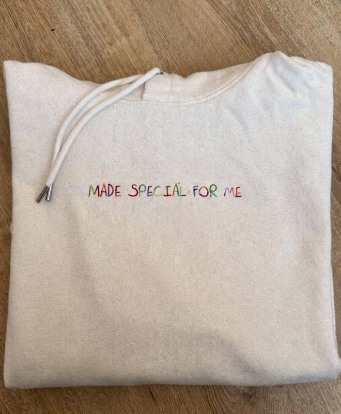 Custom Design Hoodie – Your Idea, Our Creation!