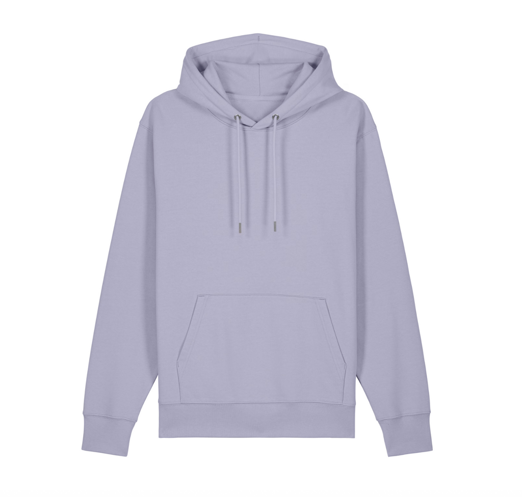Embroidered Hoodie Ironic "I'M FINE TOTALLY FINE"