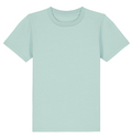 Embroidered Llama Kids T-Shirt