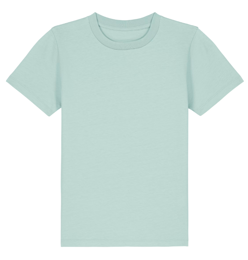 Embroidered Llama Kids T-Shirt