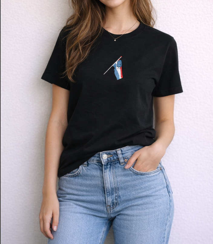 Exam Success Netherlands T-Shirt (MAVO, HAVO, VWO) — Relaxed Fit Cotton Tee