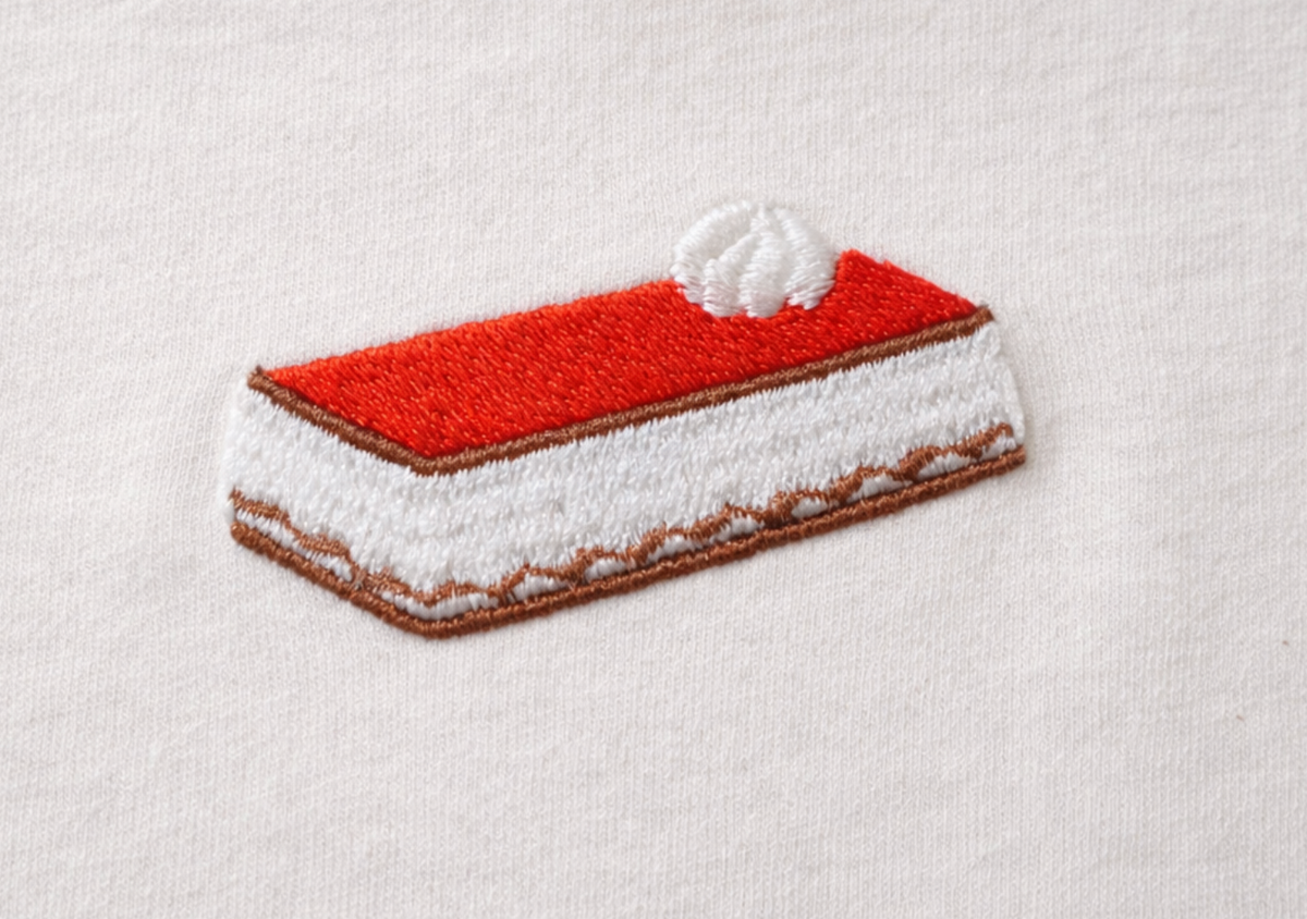 Tompouce Cake Sweet T-shirt for kids