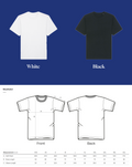 Relaxed Fit Embroidered T-Shirt - Polar Love Collection - 100% Cotton