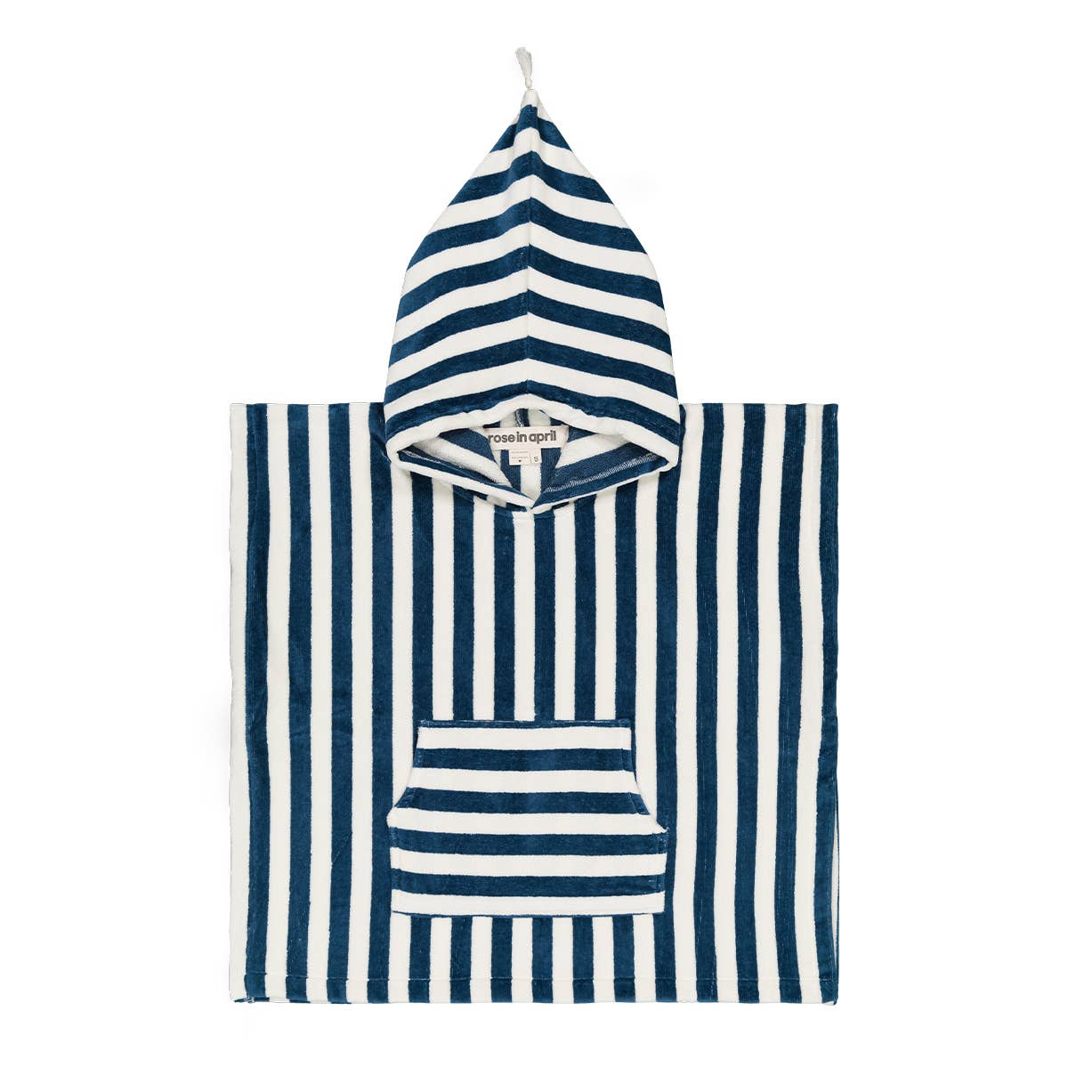 Bath Kids Poncho SUZON (Rose in April)