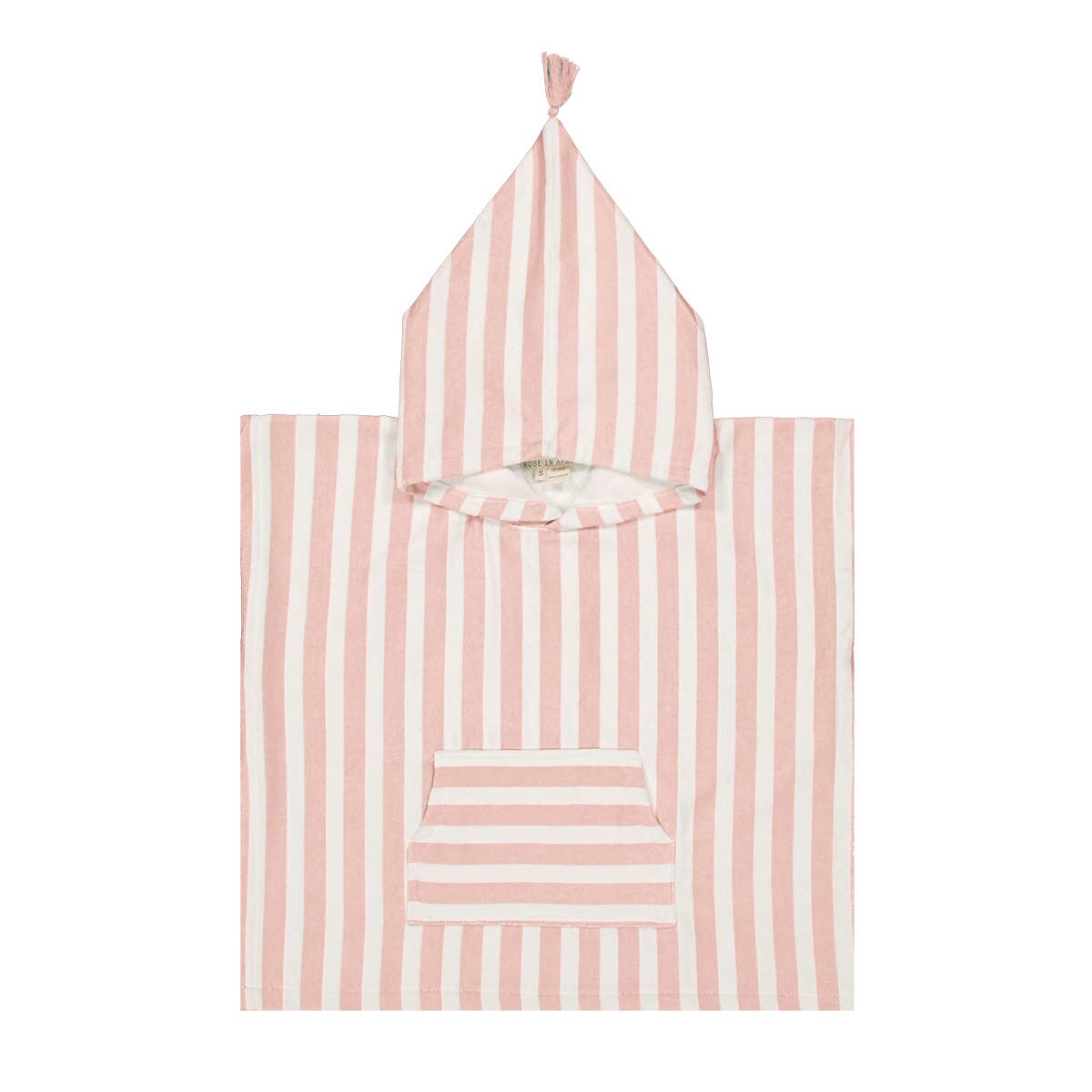 Bath Kids Poncho SUZON (Rose in April)