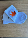 Socks "Klue" with high-quality embroidery